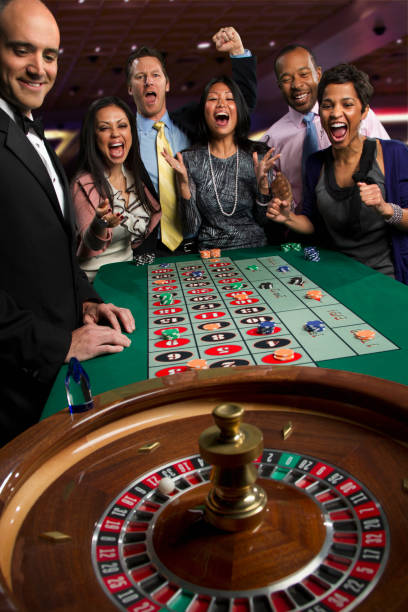 Lucky Number game interface showing number selection and subject to verification display